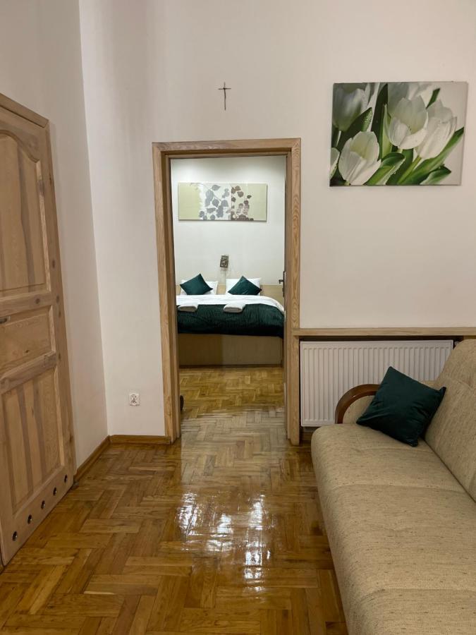 Marka Apartment 8 크라쿠프 외부 사진