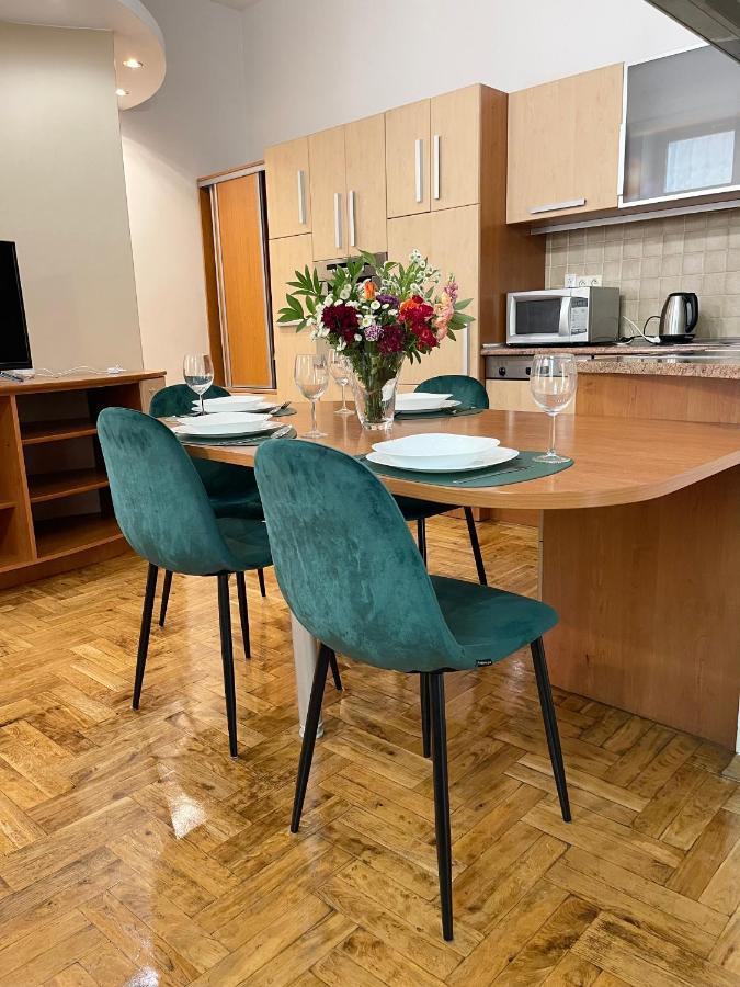 Marka Apartment 8 크라쿠프 외부 사진