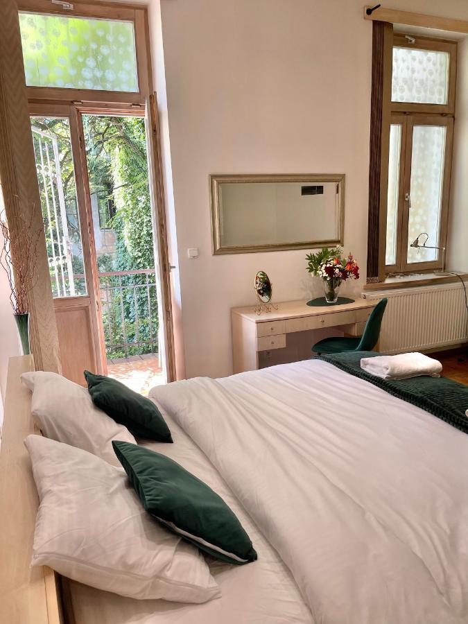 Marka Apartment 8 크라쿠프 외부 사진